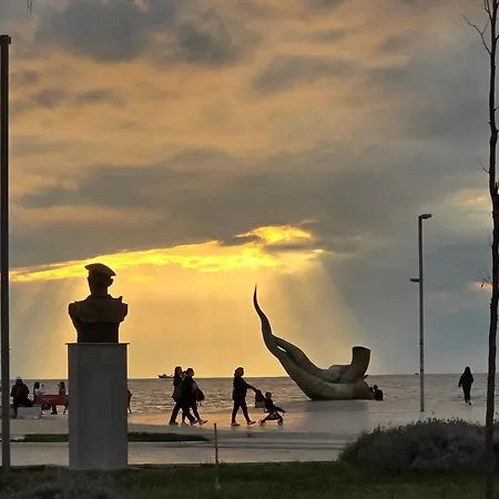 شقة Big Seaside دراس