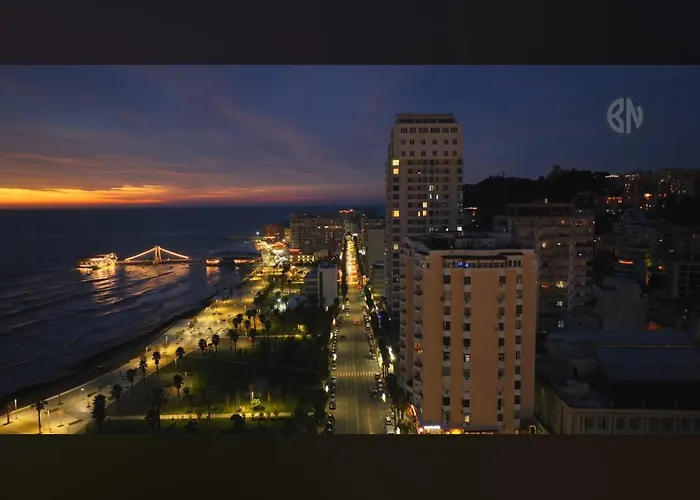 Apartamento Big Seaside Durrës