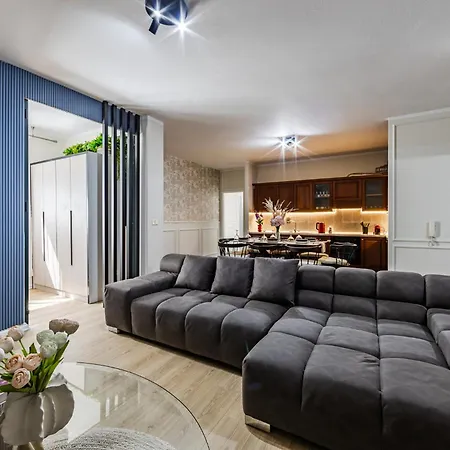 Big Seaside Apartamento