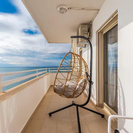 Seaview Lejlighed *